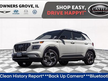 Certified 2025 Hyundai Venue Limited