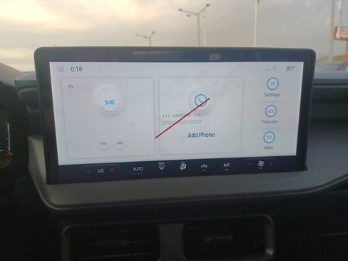 New 2025 Ford Maverick XL image 27