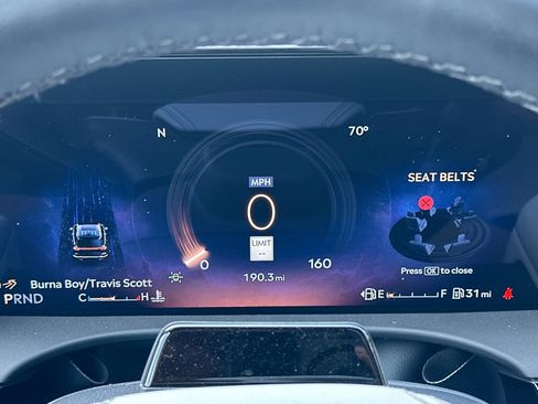 New 2025 Lincoln Aviator Reserve w/ Luxury Package image 25