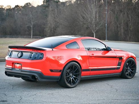 Used 2012 Ford Mustang Boss 302 w/ Boss 302 Accessory Pkg image 30