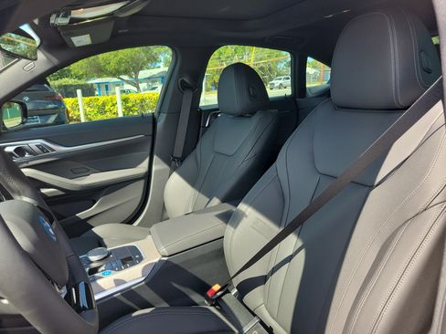 New 2026 BMW i4 eDrive40 w/ Premium Package RWD image 17