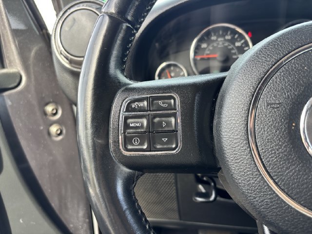 Used 2017 Jeep Wrangler Unlimited Sport w/ Quick Order Package 24S AWD/4WD image 28