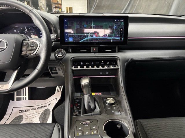Used 2026 Lexus IS 350 F Sport w/ Technology Package AWD/4WD image 12
