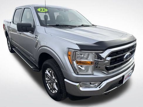 Used 2022 Ford F150 XLT w/ Equipment Group 301A Mid image 9
