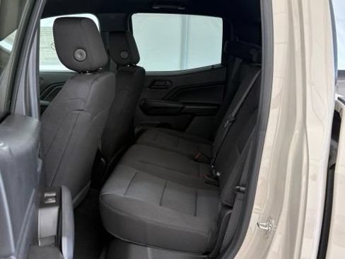 New 2026 Chevrolet Colorado Trail Boss AWD/4WD image 15