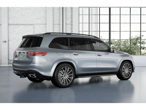 New 2026 Mercedes-Benz GLS 450 GLS 450 image 18