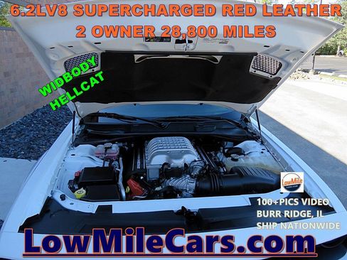 Used 2018 Dodge Challenger SRT Hellcat image 76