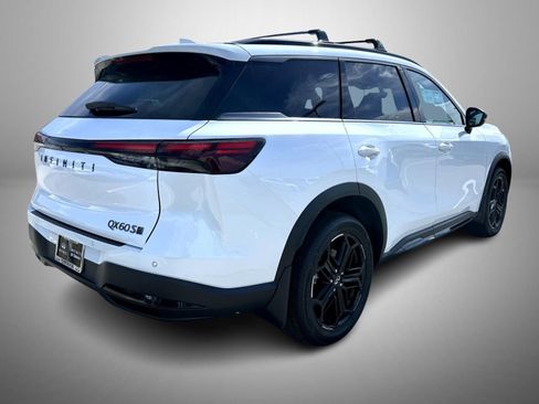 New 2026 INFINITI QX60 Sport w/ Dark Cargo Package AWD/4WD image 5