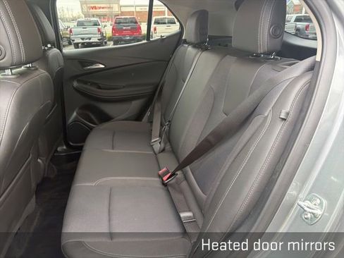 Used 2025 Buick Encore GX Preferred image 23