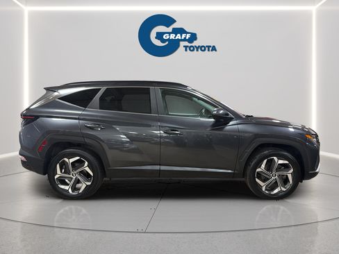 Used 2022 Hyundai Tucson SEL w/ Convenience + Premium Package AWD/4WD image 6