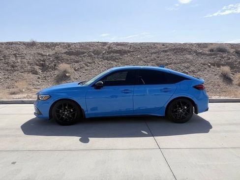 Used 2022 Honda Civic Sport image 5