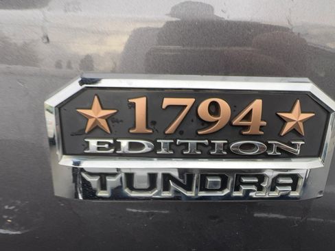 Used 2014 Toyota Tundra 1794 Edition image 4