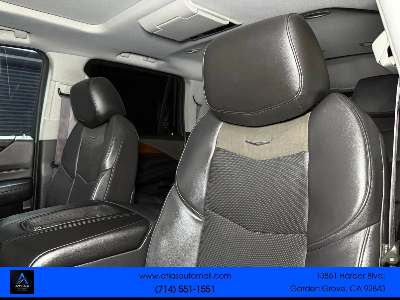 Used 2016 Cadillac Escalade Premium AWD/4WD image 35