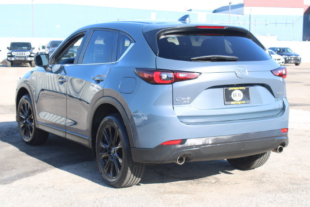 Used 2025 MAZDA CX-5 Carbon Edition AWD/4WD image 3