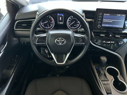 Used 2024 Toyota Camry LE w/ Convenience Package FWD image 13