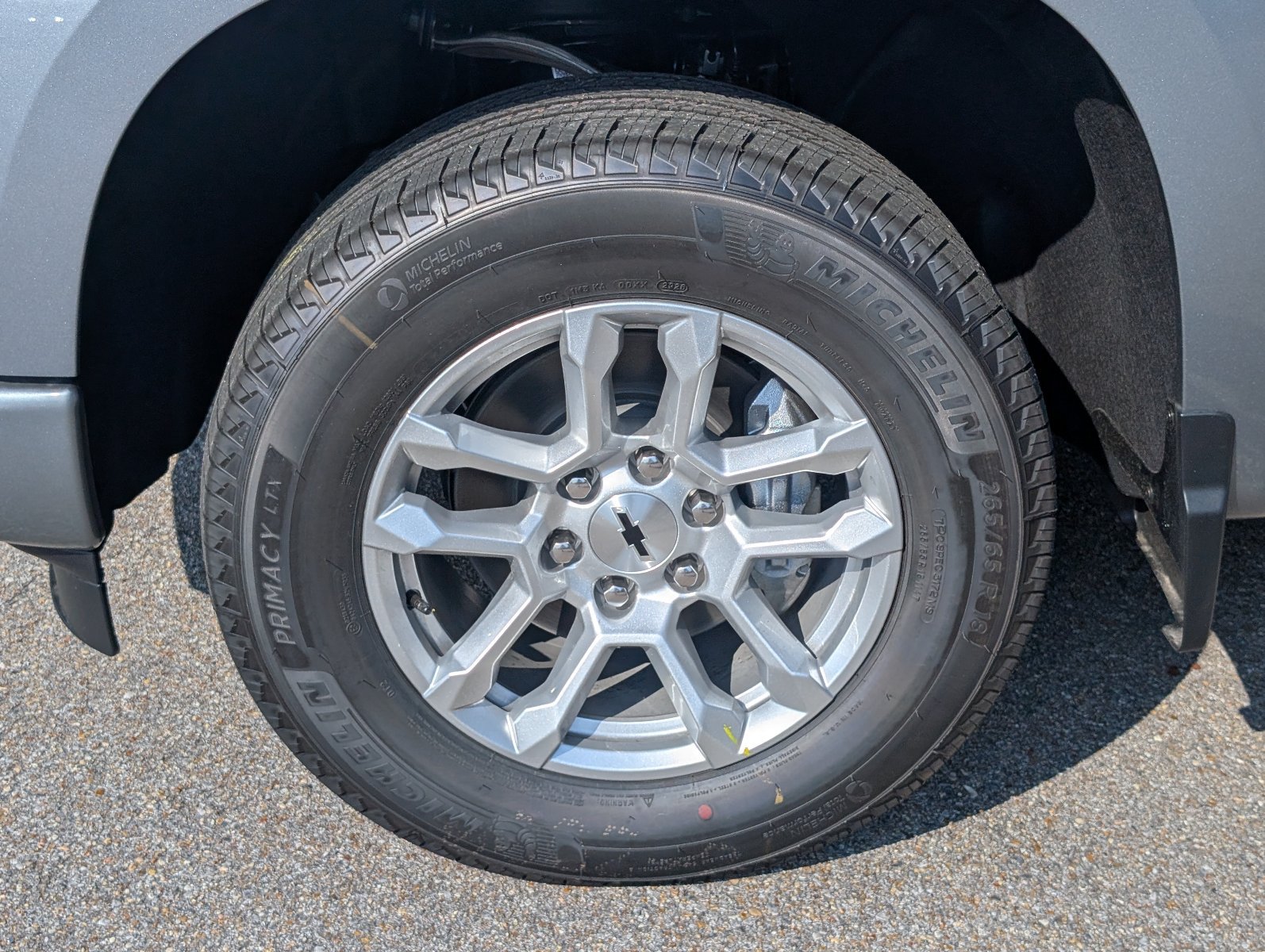 New 2026 Chevrolet Silverado 1500 RST w/ LPO, Liner Protection Package RWD image 11
