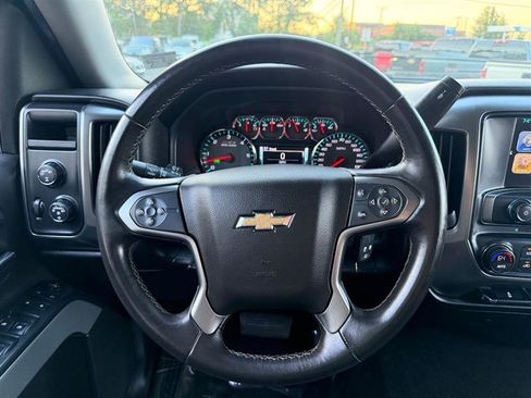 Used 2017 Chevrolet Silverado 1500 LT w/ All Star Edition AWD/4WD image 27