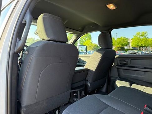 New 2026 RAM 2500 Tradesman w/ Safety Group AWD/4WD image 28
