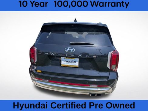 Used 2025 Hyundai Palisade Calligraphy FWD image 8