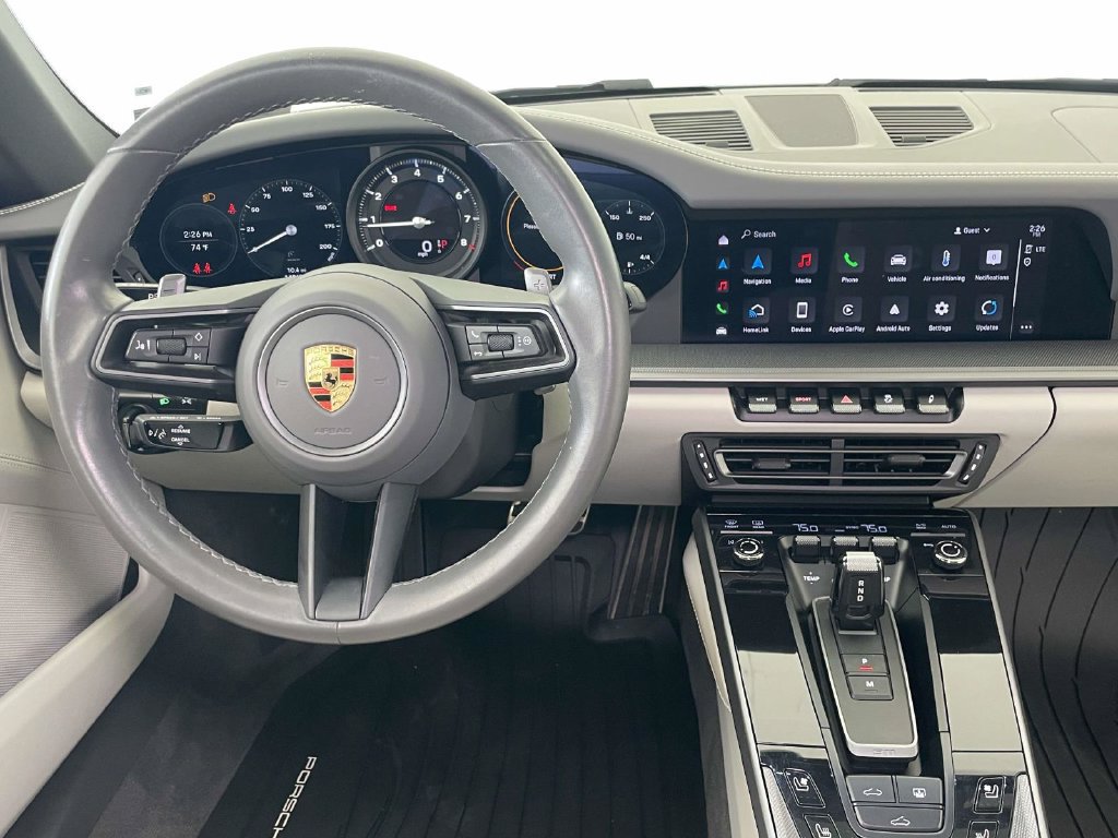 Certified 2024 Porsche 911 Carrera RWD image 23