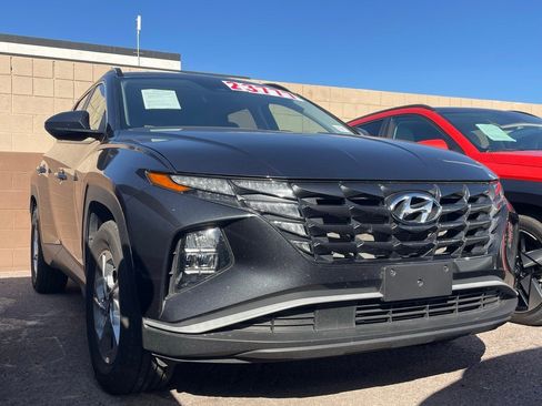 Used 2024 Hyundai Tucson SEL image 2