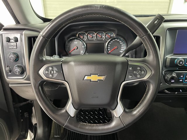 Used 2017 Chevrolet Silverado 1500 LT w/ All Star Edition AWD/4WD image 14