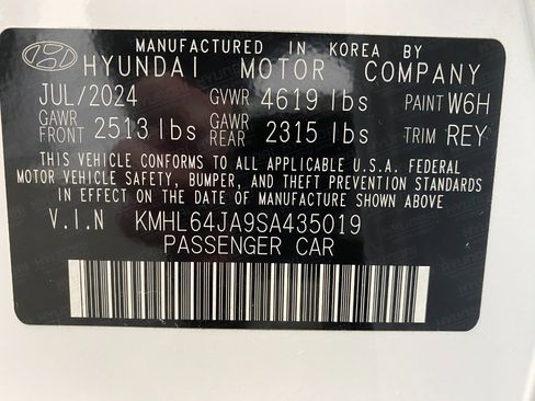Used 2025 Hyundai Sonata SEL image 31