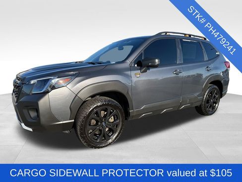 Used 2023 Subaru Forester Wilderness image 3
