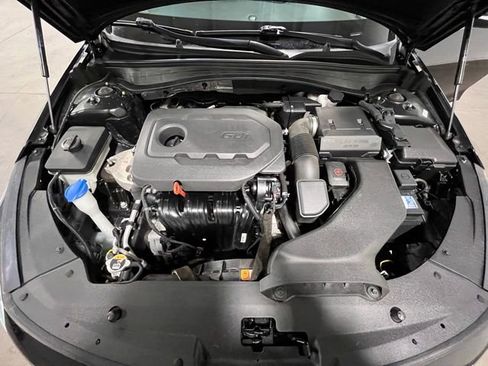Used 2020 Kia Optima S w/ S Panoramic Sunroof Package image 27