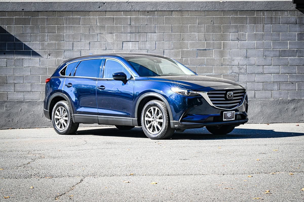 Used 2018 MAZDA CX-9 Touring AWD/4WD image 2