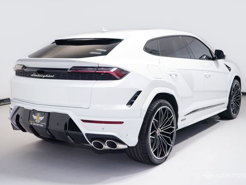 Used 2025 Lamborghini Urus SE AWD/4WD image 6