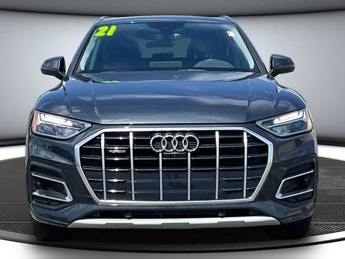 Used 2021 Audi Q5 2.0T Premium Plus AWD/4WD image 2