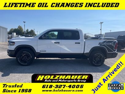 Used 2025 RAM 1500 Rebel w/ Rebel Level 2 Equipment Group