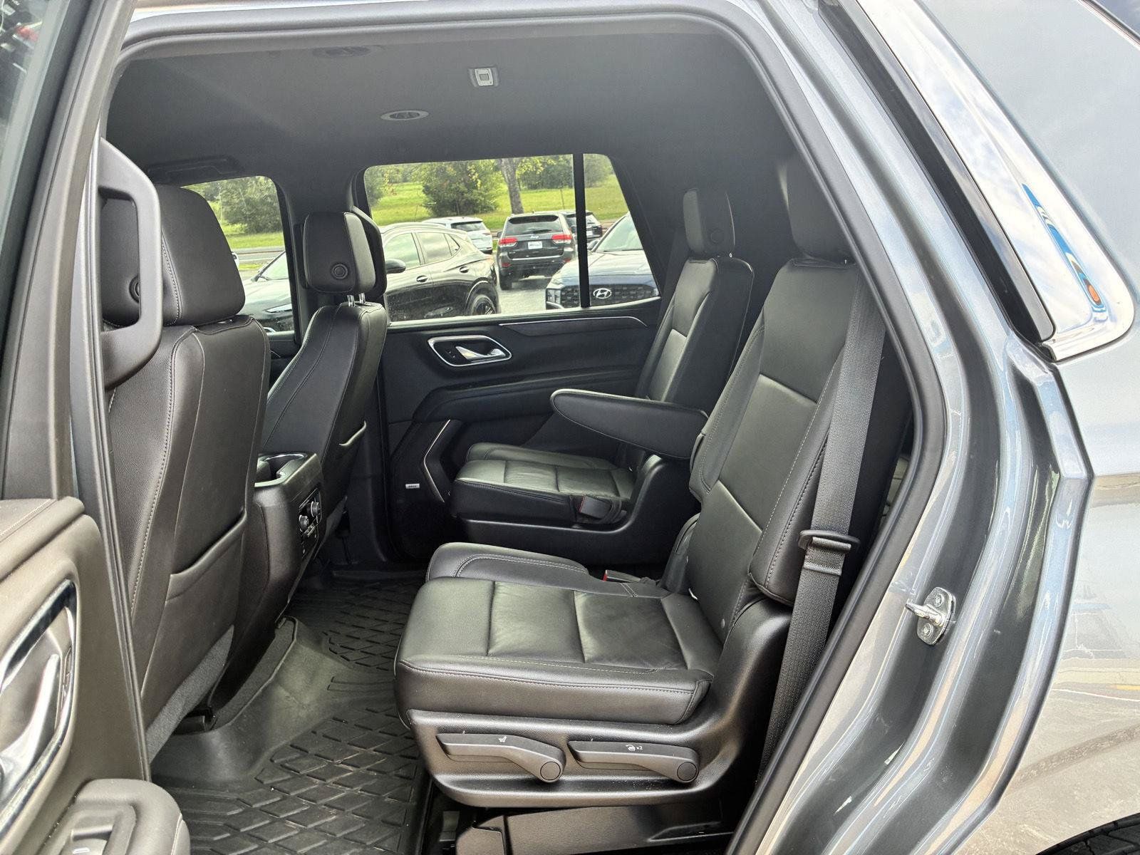 Used 2021 Chevrolet Tahoe LT AWD/4WD image 12