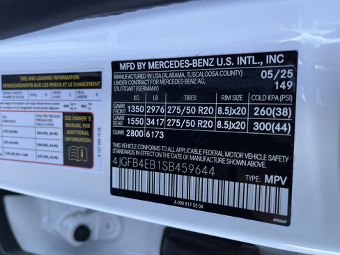 New 2025 Mercedes-Benz GLE 350 GLE 350 image 32