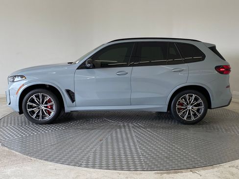 Certified 2025 BMW X5 M60i w/ Climate Comfort Package image 2