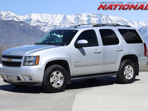 Used 2013 Chevrolet Tahoe LT AWD/4WD image 1