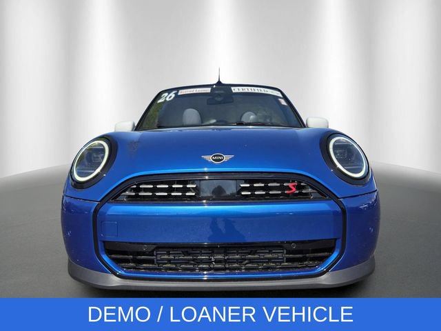 New 2026 MINI Cooper S FWD image 2