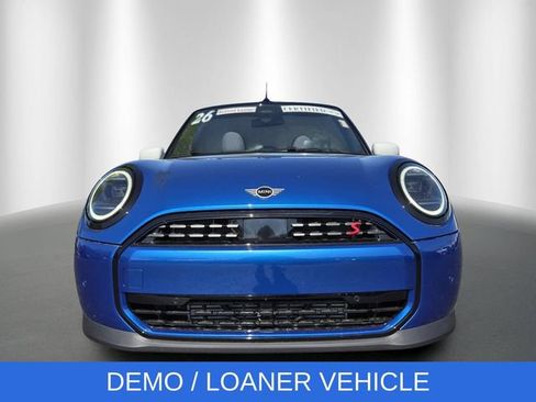 New 2026 MINI Cooper S FWD image 2