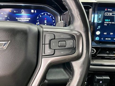Used 2022 Chevrolet Silverado 1500 ZR2 w/ Technology Package AWD/4WD image 20