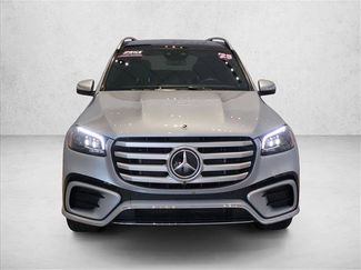 Used 2025 Mercedes-Benz GLS 450 4MATIC video 2