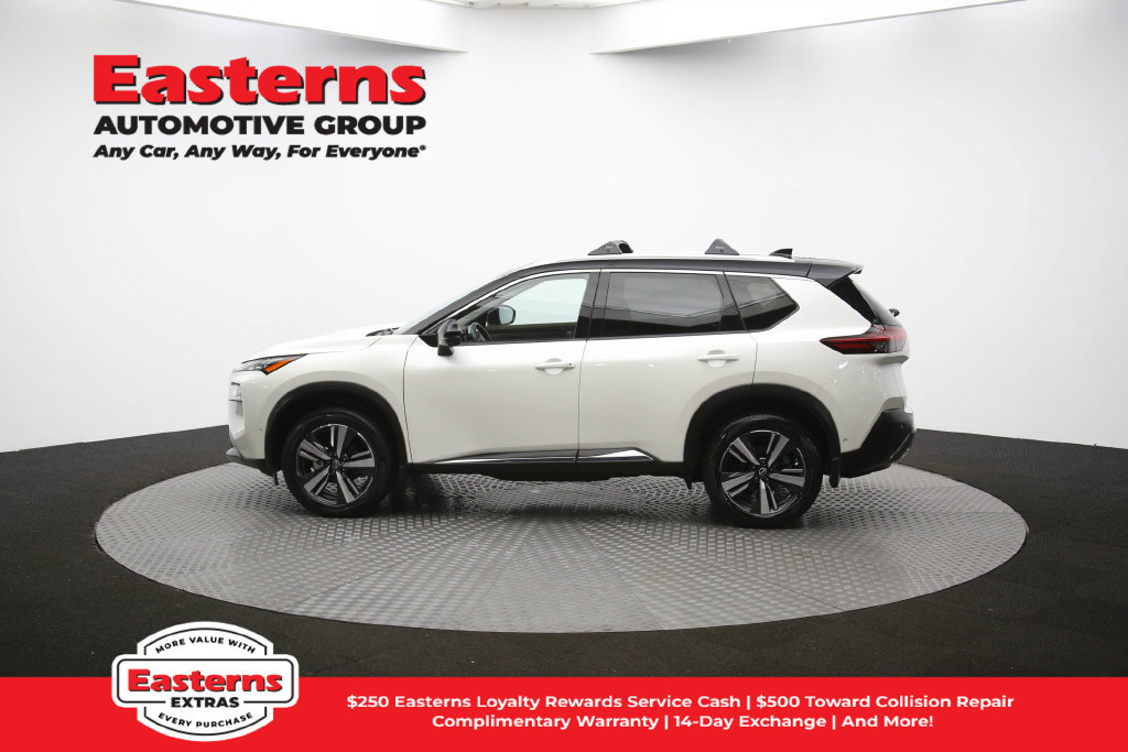 Used 2023 Nissan Rogue SL w/ SL Premium Package AWD/4WD image 65