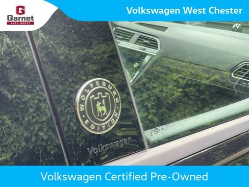 Certified 2024 Volkswagen Tiguan Wolfsburg Edition w/ MDO Package, Two-Row AWD/4WD image 17