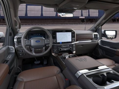 New 2025 Ford F150 King Ranch w/ FX4 Off-Road Package AWD/4WD image 10