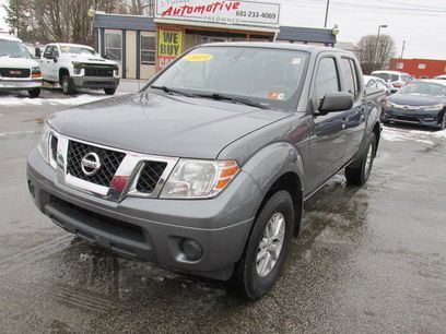 Used 2019 Nissan Frontier SV