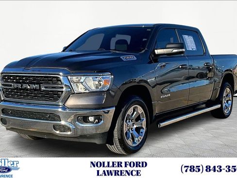 Used 2022 RAM 1500 Big Horn image 1
