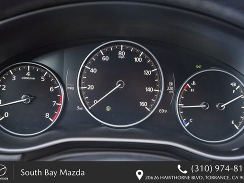 New 2026 MAZDA MAZDA3 2.5 S Hatchback w/ Premium Pkg image 23