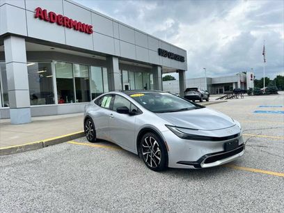 Certified 2024 Toyota Prius Prime