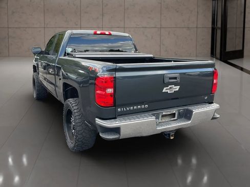 Used 2018 Chevrolet Silverado 1500 LT image 3