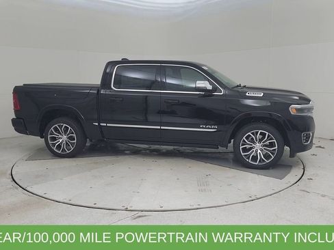 New 2026 RAM 1500 Tungsten w/ Trailer Tow Group image 17